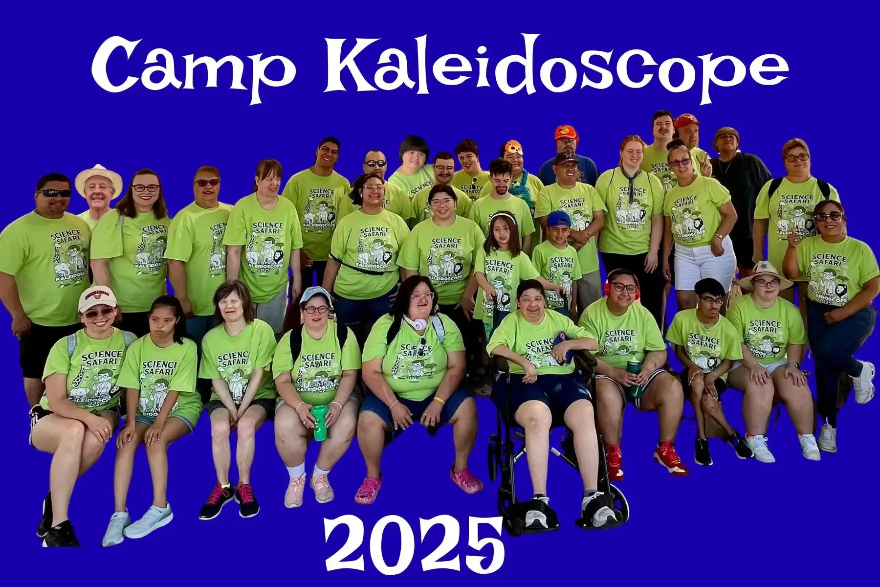 Camp Kaleidoscope