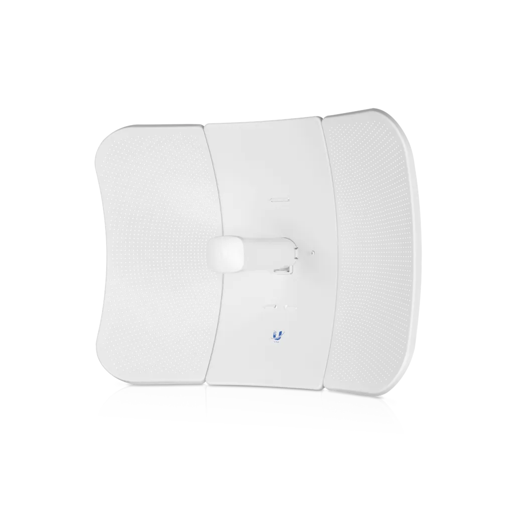 Directional outdoor antenna installed by JackRabbit